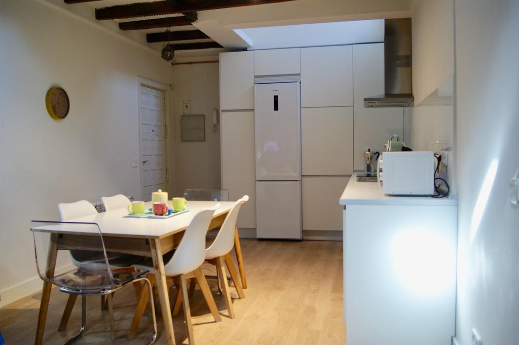 Apartamento Sol Madri Exterior foto