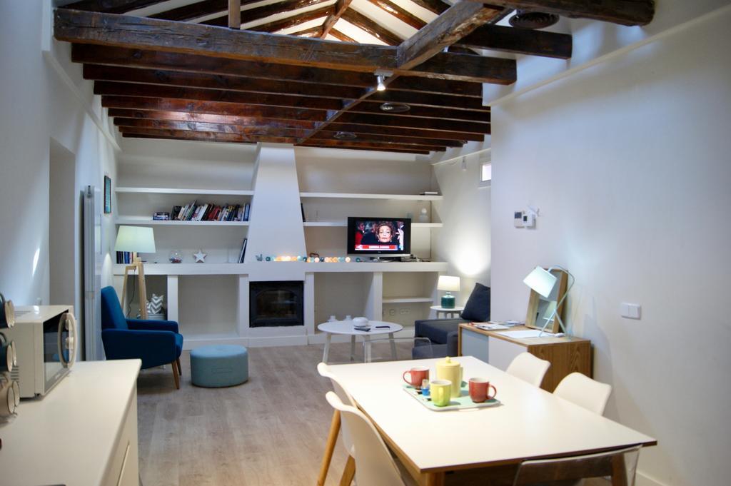 Apartamento Sol Madri Exterior foto