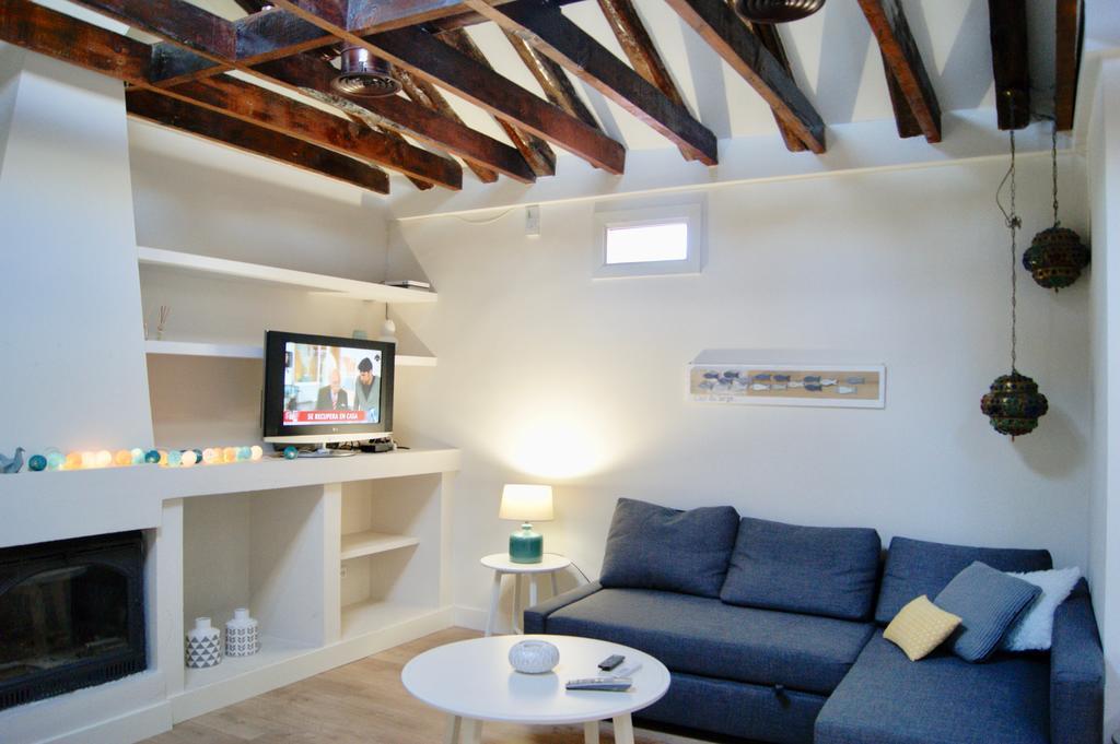 Apartamento Sol Madri Exterior foto