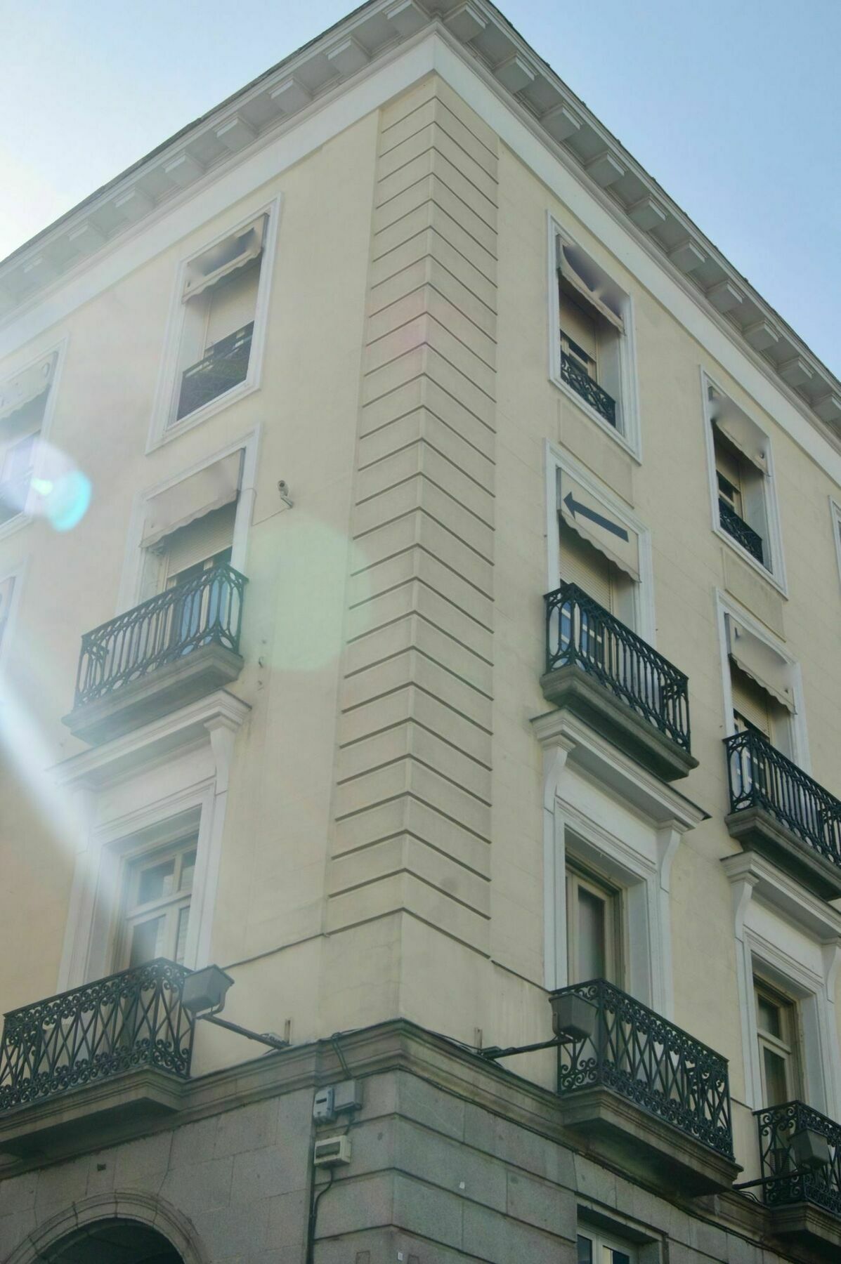 Apartamento Sol Madri Exterior foto
