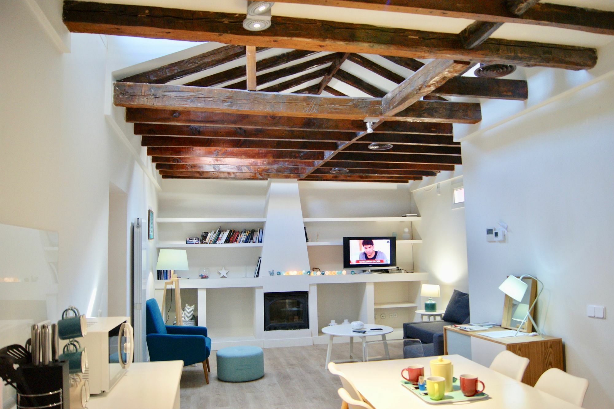 Apartamento Sol Madri Exterior foto